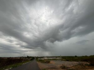 Instituto Nacional de Meteorologia alerta para fortes chuvas em cidades do litoral do Ceará Instituto Nacional de Meteorologia alerta para fortes chuvas em cidades do litoral do Ceará
