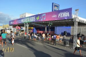 Mudança no Espaço Kids da Micareta 2025: Nova Localização para Acolhimento Infantil Mudança no Espaço Kids da Micareta 2025: Nova Localização para Acolhimento Infantil