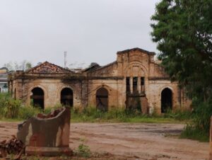 Prédios históricos de Sorocaba enfrentam abandono e avançada deterioração Prédios históricos de Sorocaba enfrentam abandono e avançada deterioração